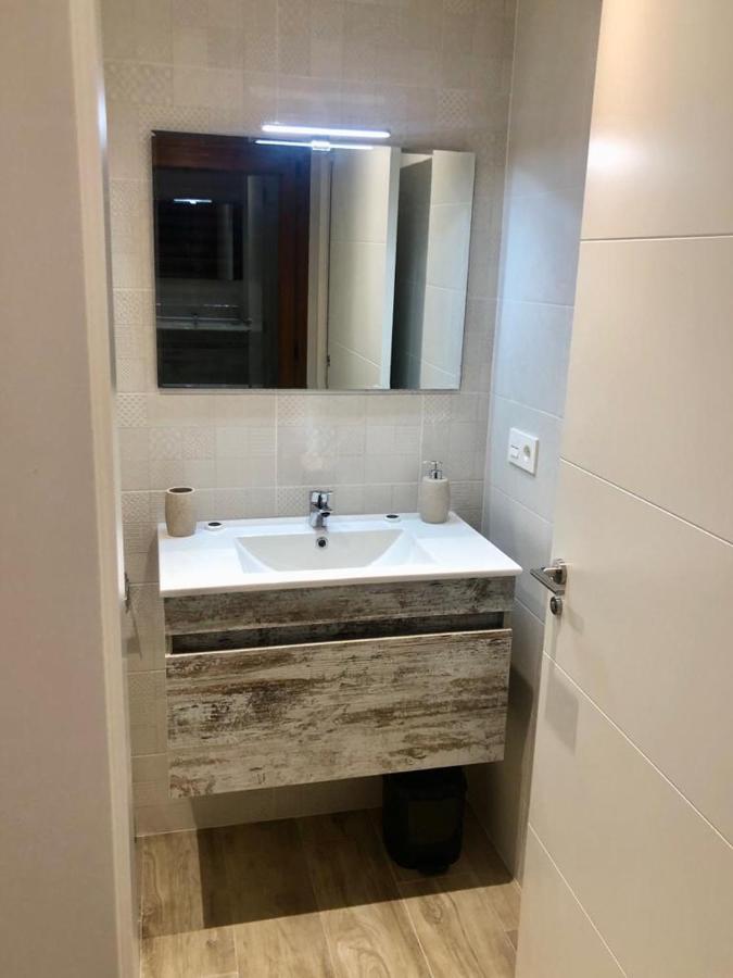 Apartamentos, Brisa Del Norte Isla Plana المظهر الخارجي الصورة