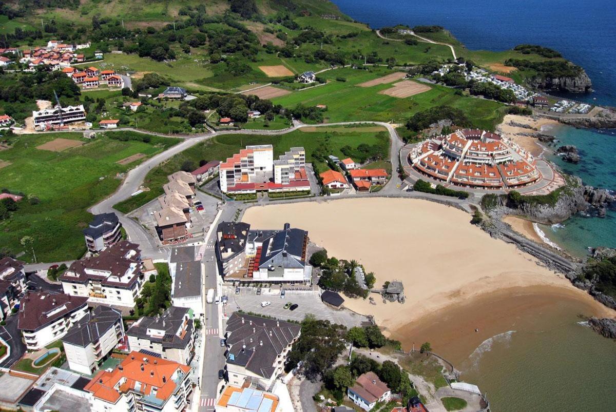 Apartamentos, Brisa Del Norte Isla Plana المظهر الخارجي الصورة