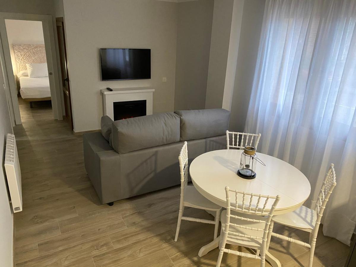 Apartamentos, Brisa Del Norte Isla Plana المظهر الخارجي الصورة