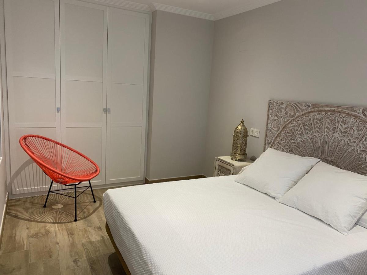 Apartamentos, Brisa Del Norte Isla Plana المظهر الخارجي الصورة