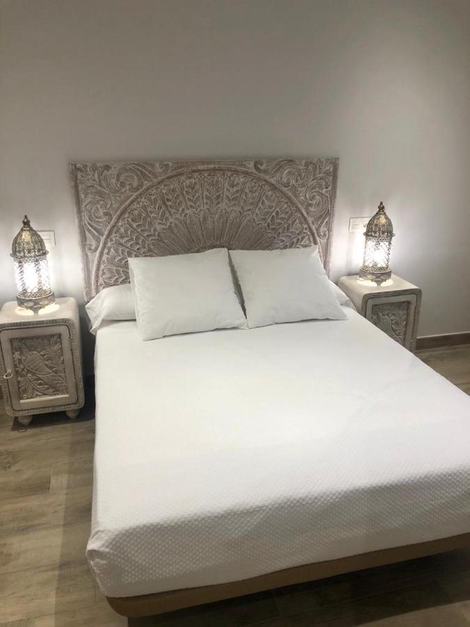 Apartamentos, Brisa Del Norte Isla Plana المظهر الخارجي الصورة