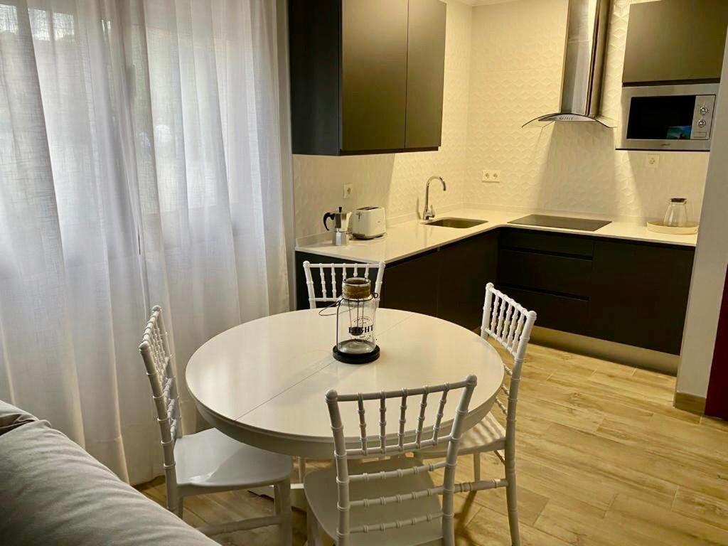 Apartamentos, Brisa Del Norte Isla Plana المظهر الخارجي الصورة