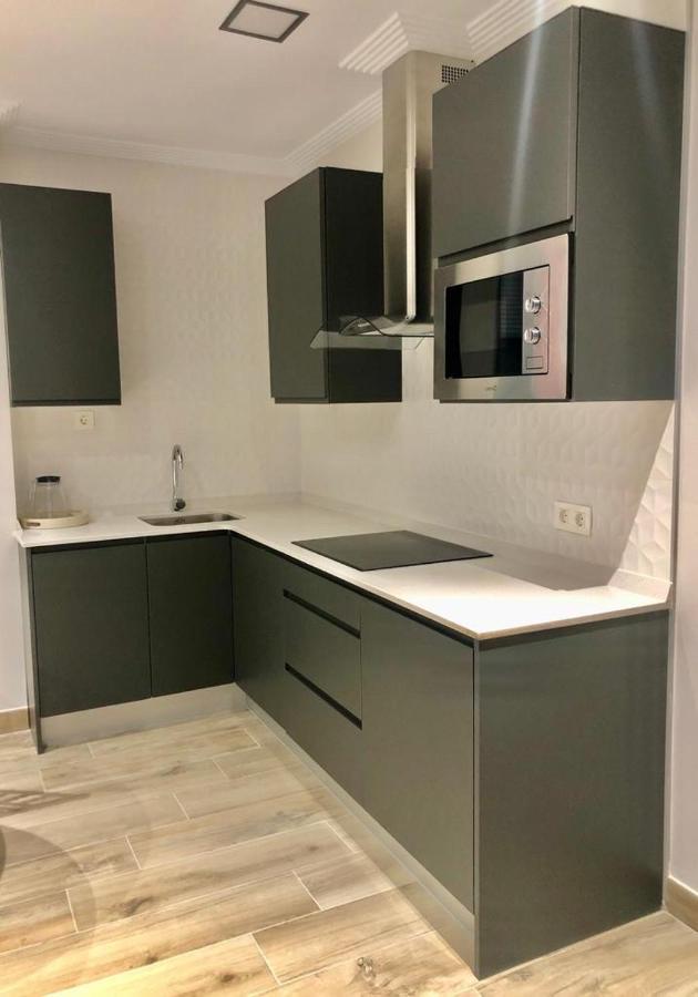 Apartamentos, Brisa Del Norte Isla Plana المظهر الخارجي الصورة