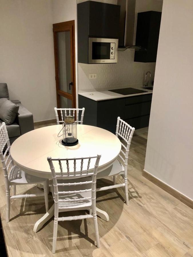 Apartamentos, Brisa Del Norte Isla Plana المظهر الخارجي الصورة