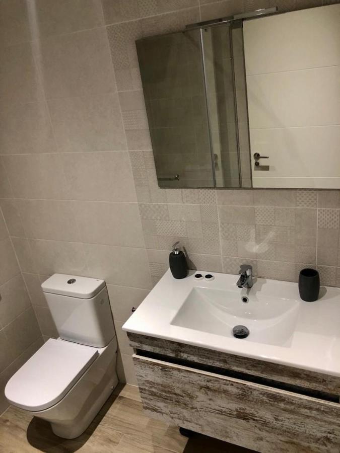 Apartamentos, Brisa Del Norte Isla Plana المظهر الخارجي الصورة