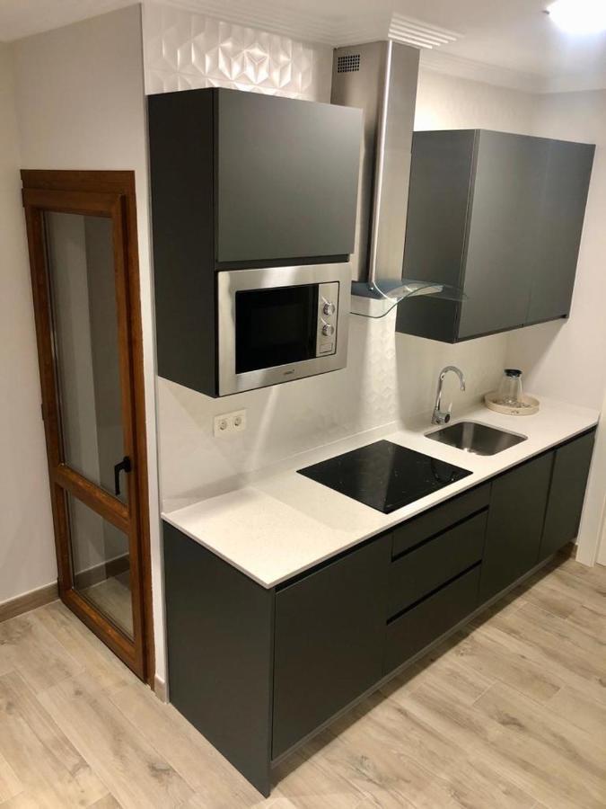 Apartamentos, Brisa Del Norte Isla Plana المظهر الخارجي الصورة
