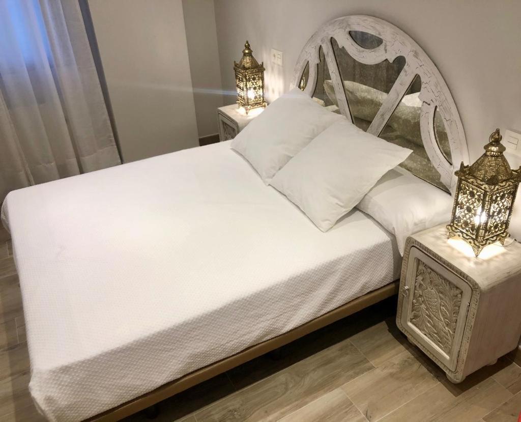 Apartamentos, Brisa Del Norte Isla Plana المظهر الخارجي الصورة