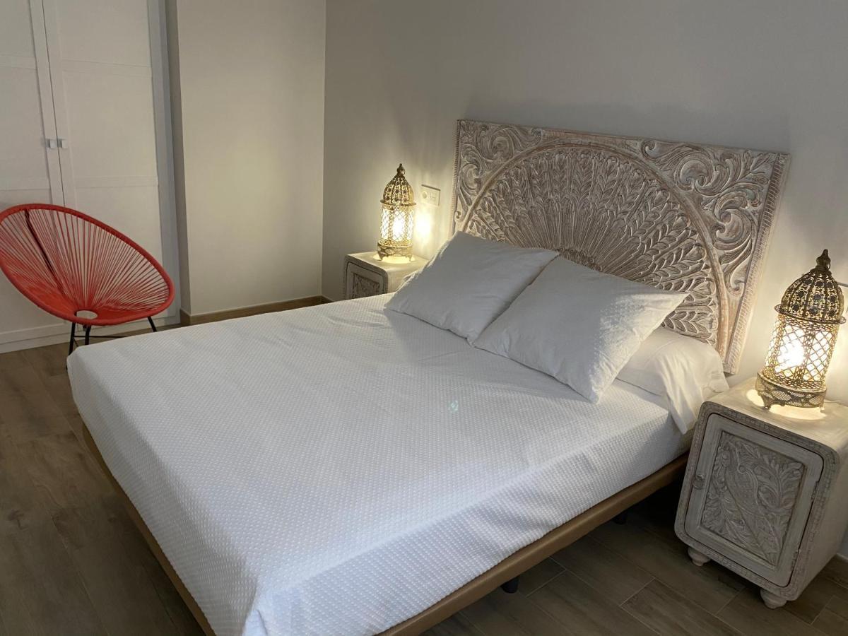 Apartamentos, Brisa Del Norte Isla Plana المظهر الخارجي الصورة