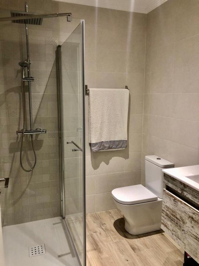 Apartamentos, Brisa Del Norte Isla Plana المظهر الخارجي الصورة