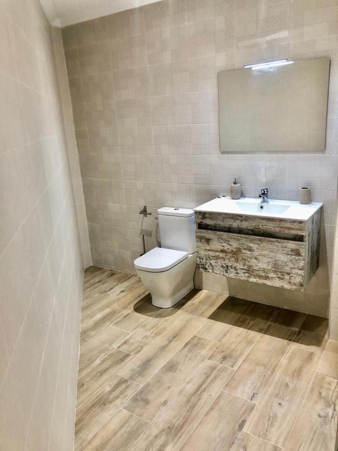 Apartamentos, Brisa Del Norte Isla Plana المظهر الخارجي الصورة