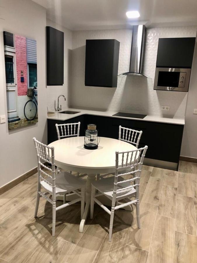 Apartamentos, Brisa Del Norte Isla Plana المظهر الخارجي الصورة