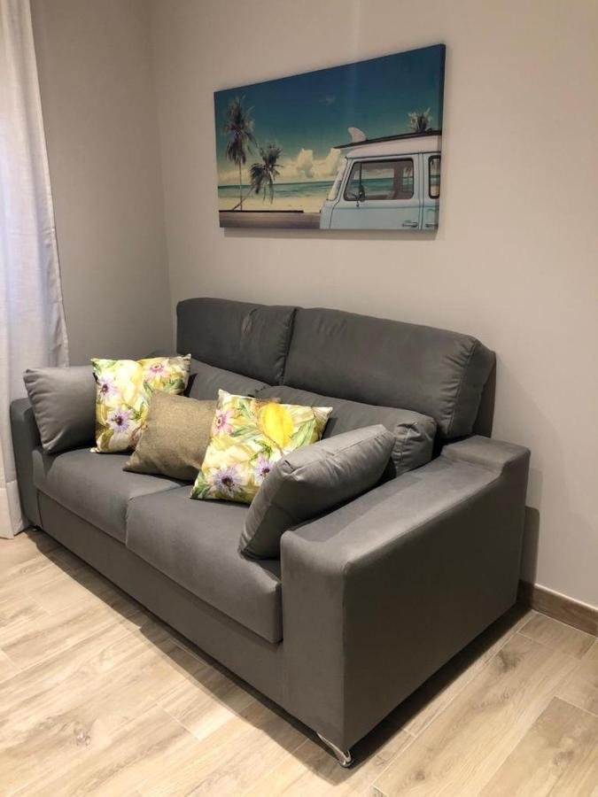 Apartamentos, Brisa Del Norte Isla Plana المظهر الخارجي الصورة