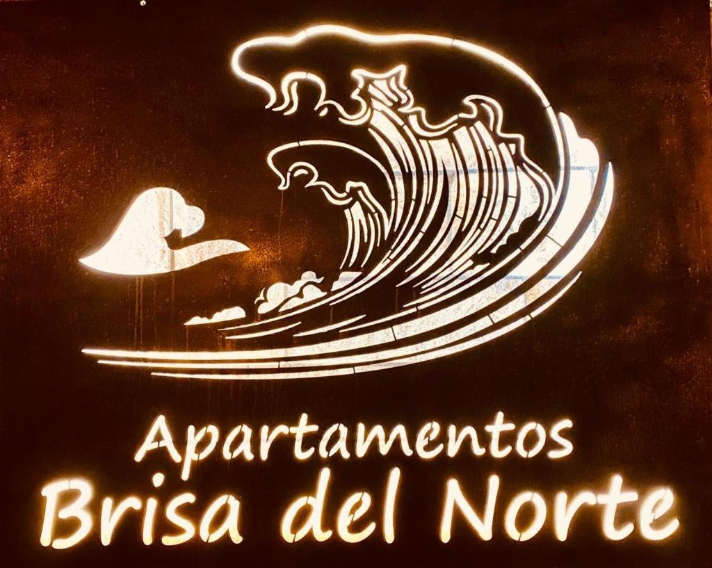 Apartamentos, Brisa Del Norte Isla Plana المظهر الخارجي الصورة